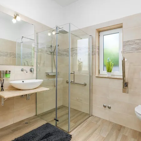 Milemanda For 8 People Near Pula With Children Playground Only 300 Meters From The *