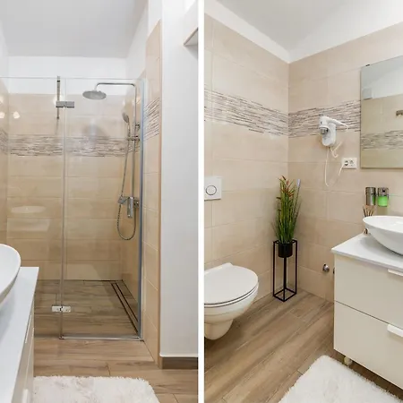 Milemanda For 8 People Near Pula With Children Playground Only 300 Meters From The Villa Pomer